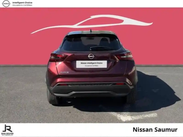 Nissan Juke 1.0 dig-t 114ch n-connecta — photo 11