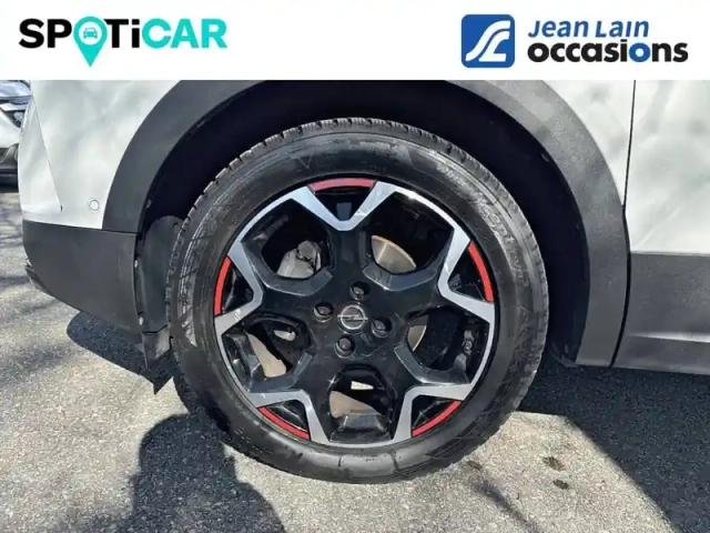 Opel Mokka 1.2 turbo 130 ch bva8 — photo 13