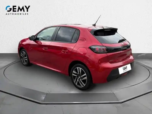 Peugeot 208 puretech 75 s&amp;s bvm5 — photo 28