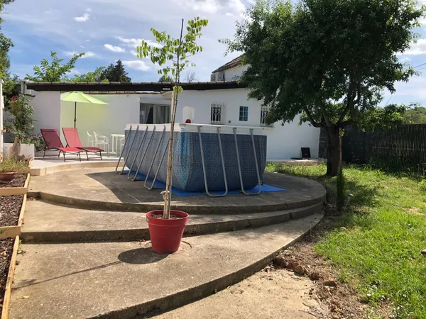 Maison de 87m2 à louer sur Fabrègues