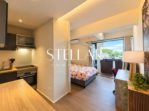 Appartement meublé - Au coeur de Saint-Denis