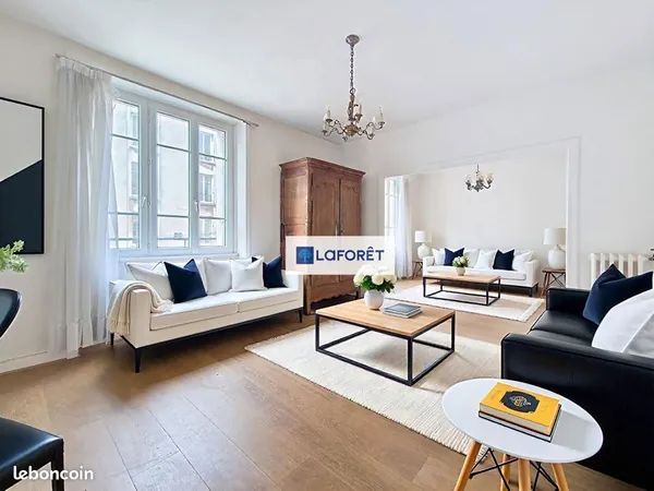 Appartement 5 pièces 101 m²