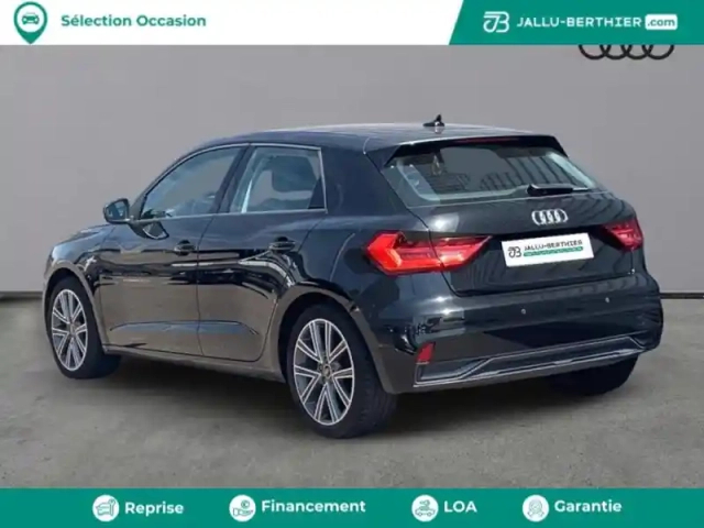 Audi A1 sportback 25 tfsi 95ch advanced 2 s tronic 7 — photo 3