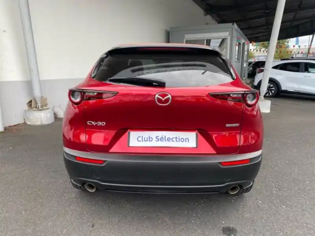 Mazda Cx-30 2.0 e-skyactiv-x m-hybrid 186ch sportline 2022 — photo 25