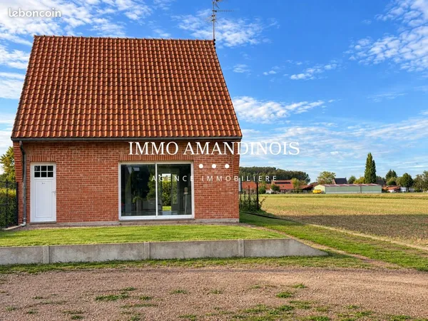 Maison 4 pièces 130 m²