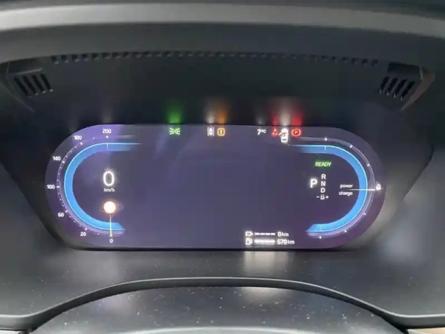 Volvo Xc60 t8 recharge awd 310 ch + 145 ch geartronic 8 — photo 25