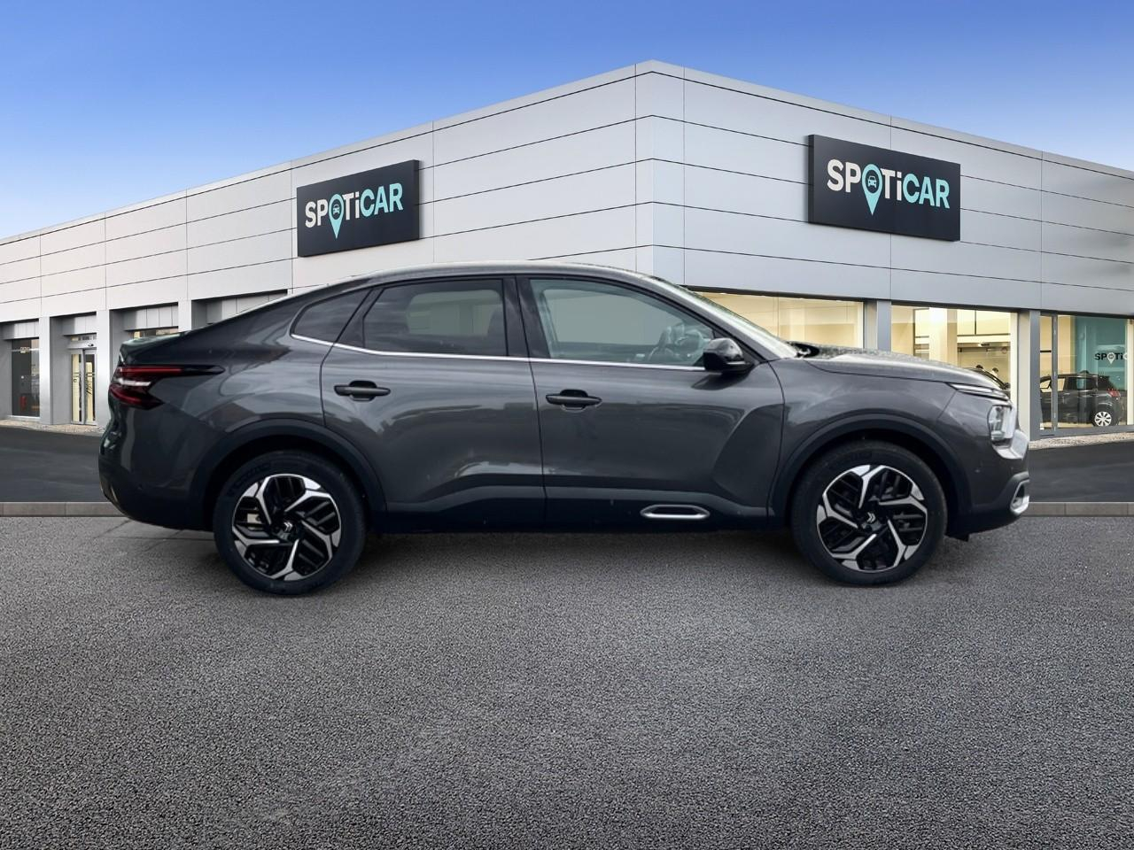 Citroën C4 X hybride 136 e-dcs6 max — photo 4