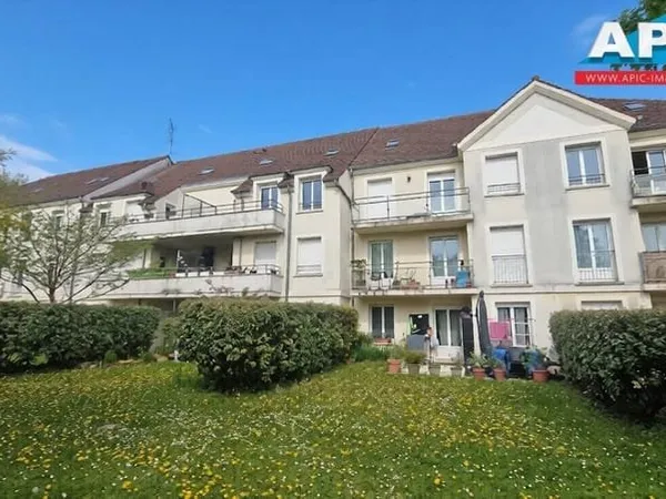Appartement 3 pièces 58 m²