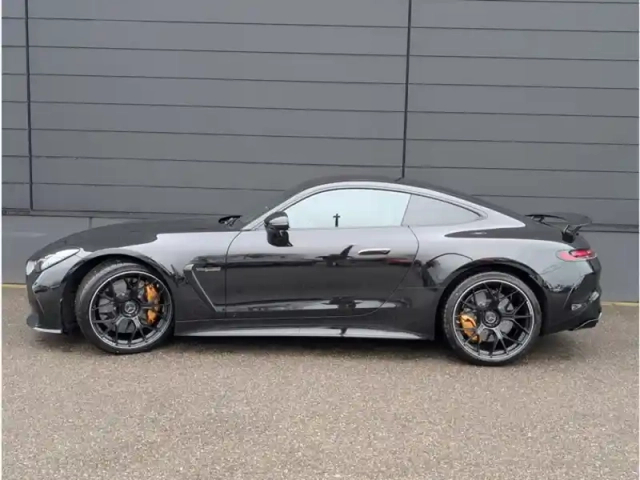 Mercedes Amg Gt 63 s e performance malus paye — photo 22