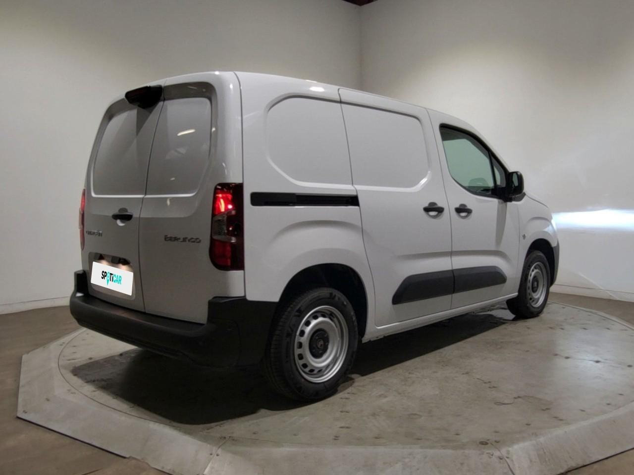 Citroën Berlingo van m diesel 100 ch manuelle — photo 5