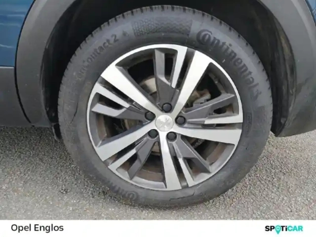 Peugeot 5008 1.5 bluehdi 130ch s&amp;s roadtrip eat8 — photo 13