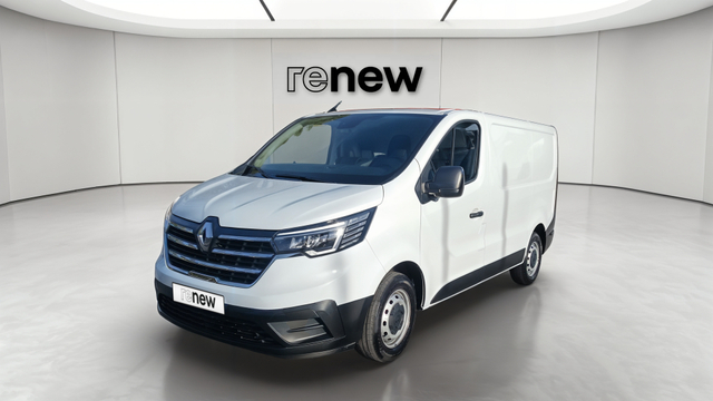 Renault TRAFIC FG BLUE DCI 130 L1H1 2T8 GSR2