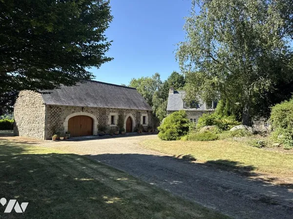 Maison 133 m²