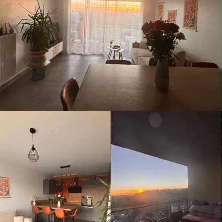 Appartement 2 pièces 44 m²