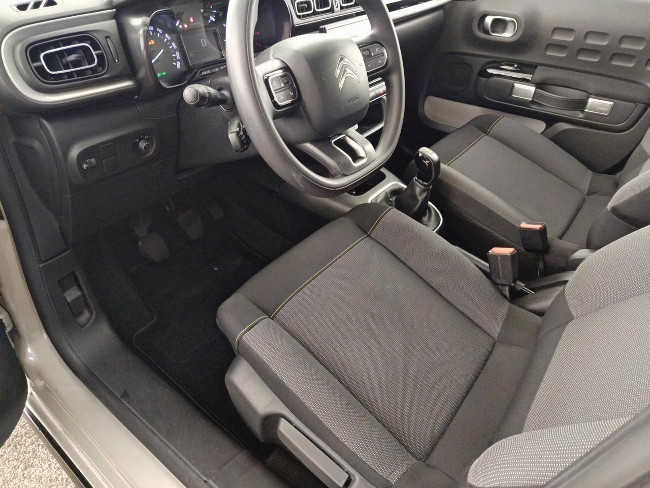 Citroën C3 puretech 83 ch bvm5 max — photo 21