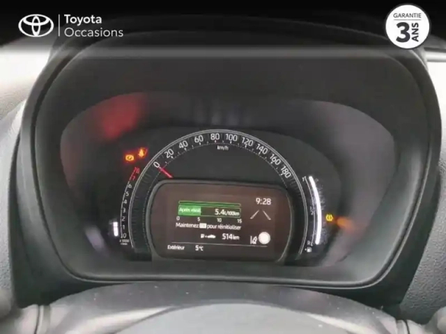 Toyota Aygo X 1.0 vvt-i 72ch design my23 — photo 14