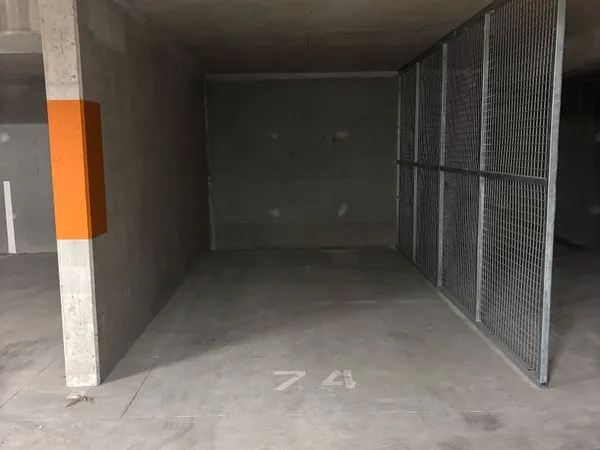 Parking Sécurisé Gare Saint-Malo
