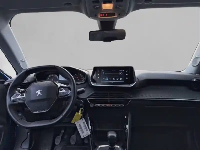 Peugeot 2008 bluehdi 110 s&amp;s bvm6 — photo 8