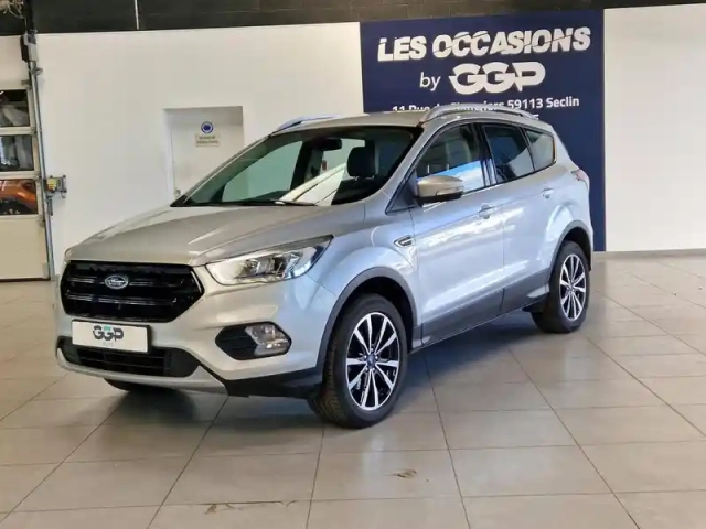 Ford Kuga 1.5 flexifuel-e85 150ch stop&amp;start st-line black &amp; silver 4x2 euro6.2
