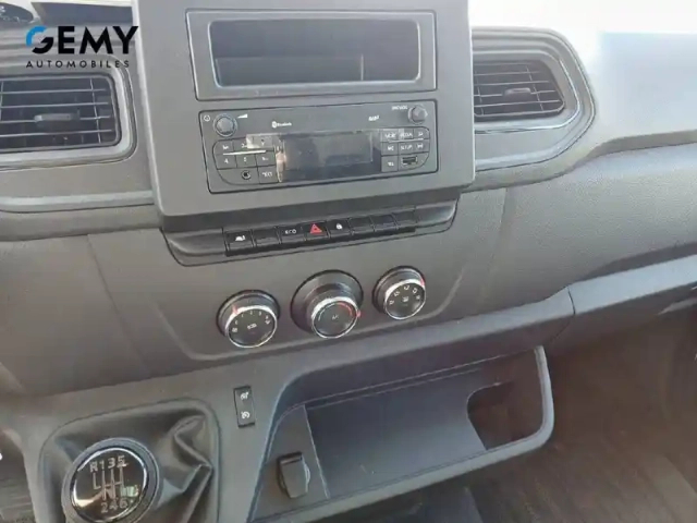 Renault Master fgn trac f3500 l3h3 blue dci 135 — photo 33