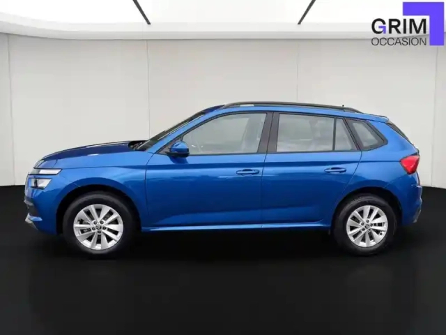 Skoda Kamiq 1.0 tsi evo 110 ch dsg7 — photo 20