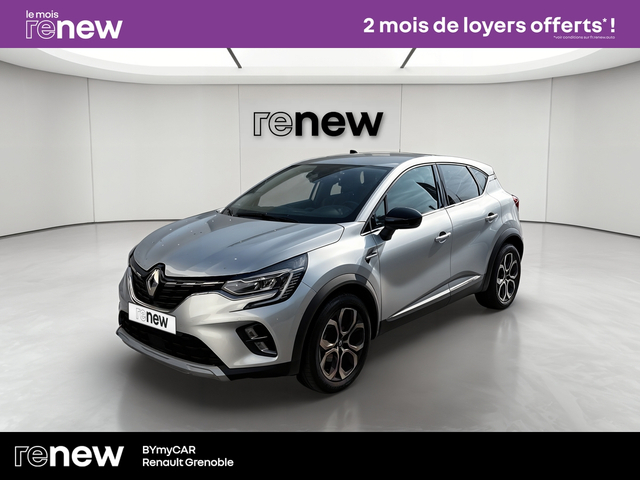 Renault Captur TCe 140 - 21