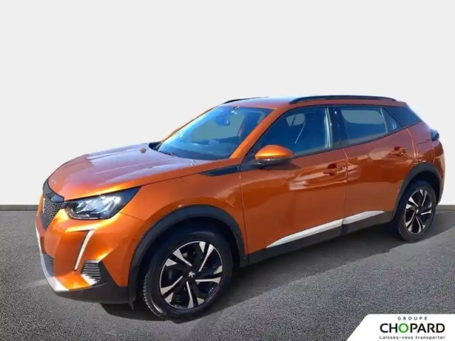 Peugeot 2008 puretech 100 s&amp;s bvm6