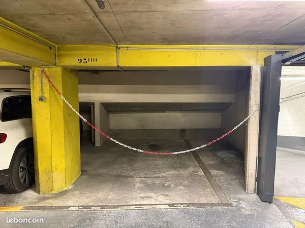 Location parking