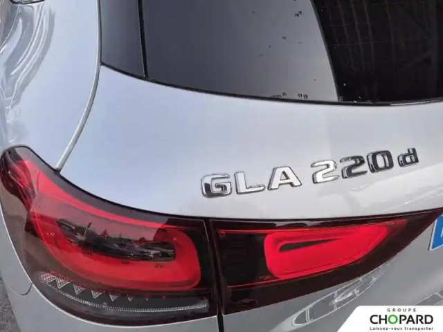 Mercedes Gla 220 d 8g-dct 4matic — photo 100