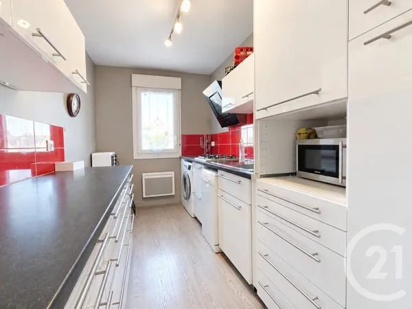Appartement 2 pièces 52 m²