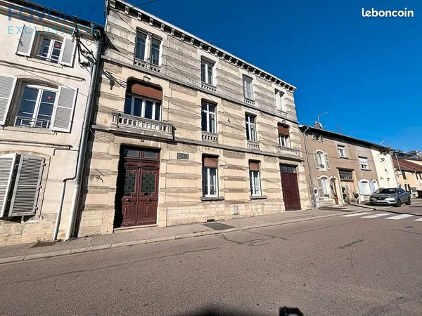 Appartement 4 pièces 97 m²