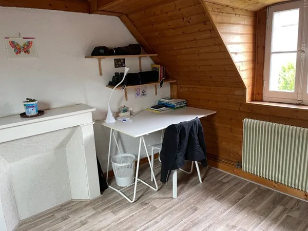 Loue chambre de 20m² à Tours 37000