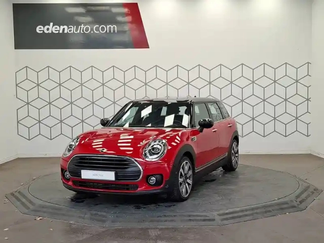 Mini Mini clubman cooper 136 ch dkg7 — photo 3