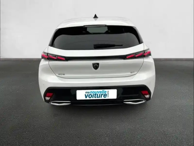 Peugeot 308 bluehdi 130ch s&amp;s eat8 — photo 27