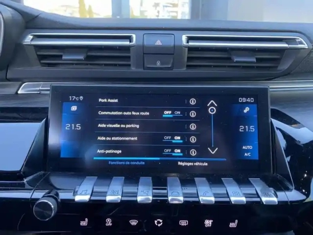 Peugeot 508 ii bluehdi 180 s&amp;s eat8 gt — photo 16