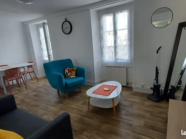 T2 avec GARAGE 550 EUROS
