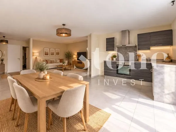 Appartement 4 pièces 96 m²