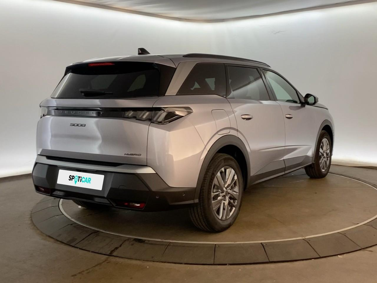 Peugeot 5008 hybrid 145 ch e-dcs6 allure — photo 7