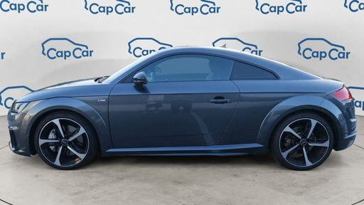 Audi TT 45 TFSI 245 S-Tronic 7 - S Line – 2020 – 48924 km – Essence – Boîte Automatique — photo 20