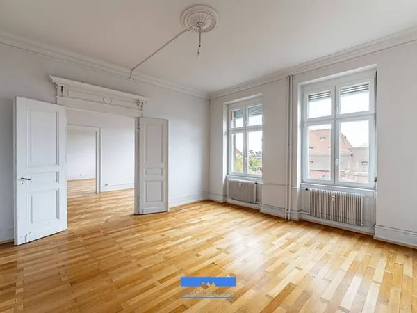 Appartement 6 pièces 167 m²