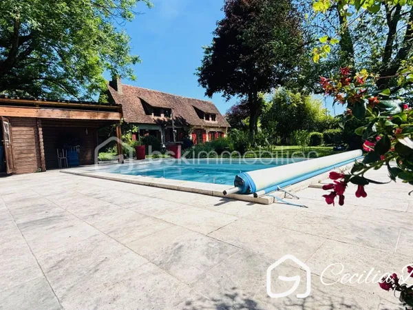 Maison 8 pièces 180 m²
