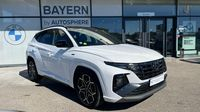 Hyundai Tucson 1.6 CRDI 136ch Hybrid 48v N Line Executive HTRAC DCT7 — photo 3