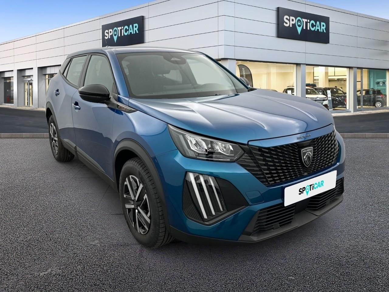 Peugeot 2008 100 s&s bvm6 style — photo 3