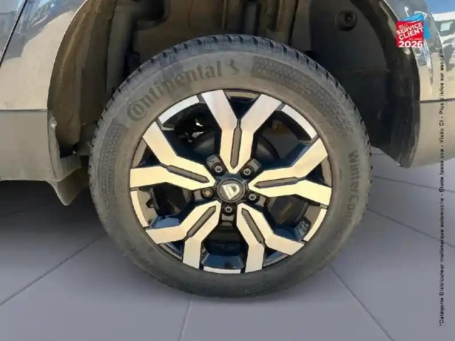 Dacia Duster 1.3 tce 150ch fap prestige 4x2 edc — photo 10