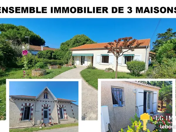 Maison 10 pièces 197 m²