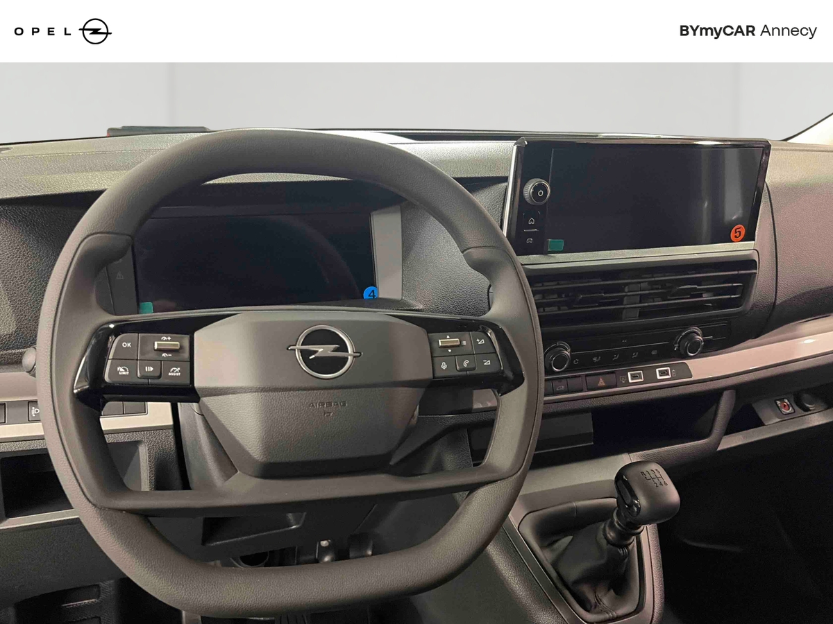 Opel VIVARO FGN DIESEL 150 CH M MANUELLE — photo 10
