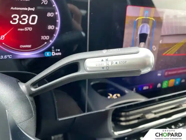 Mercedes Cla 250+ avec technologie eq — photo 51