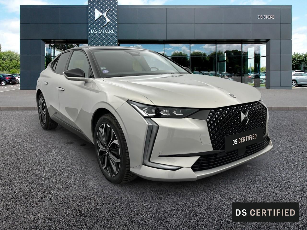 Ds Ds 4 hybride e-tense 225 eat8 la premiere — photo 7