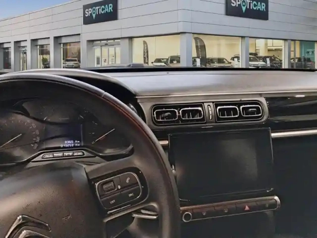 Citroën C3 puretech 83 s&amp;s bvm5 shine — photo 10