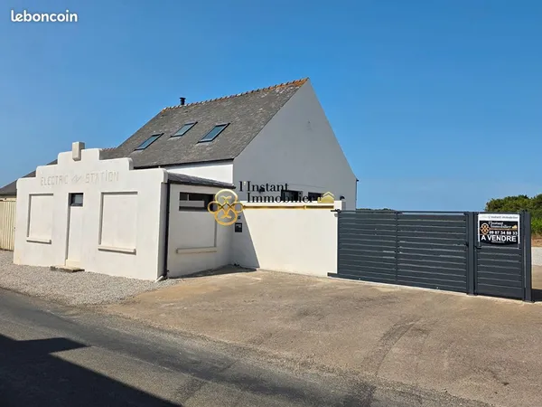 Loft/atelier/surface 3 pièces 113 m²